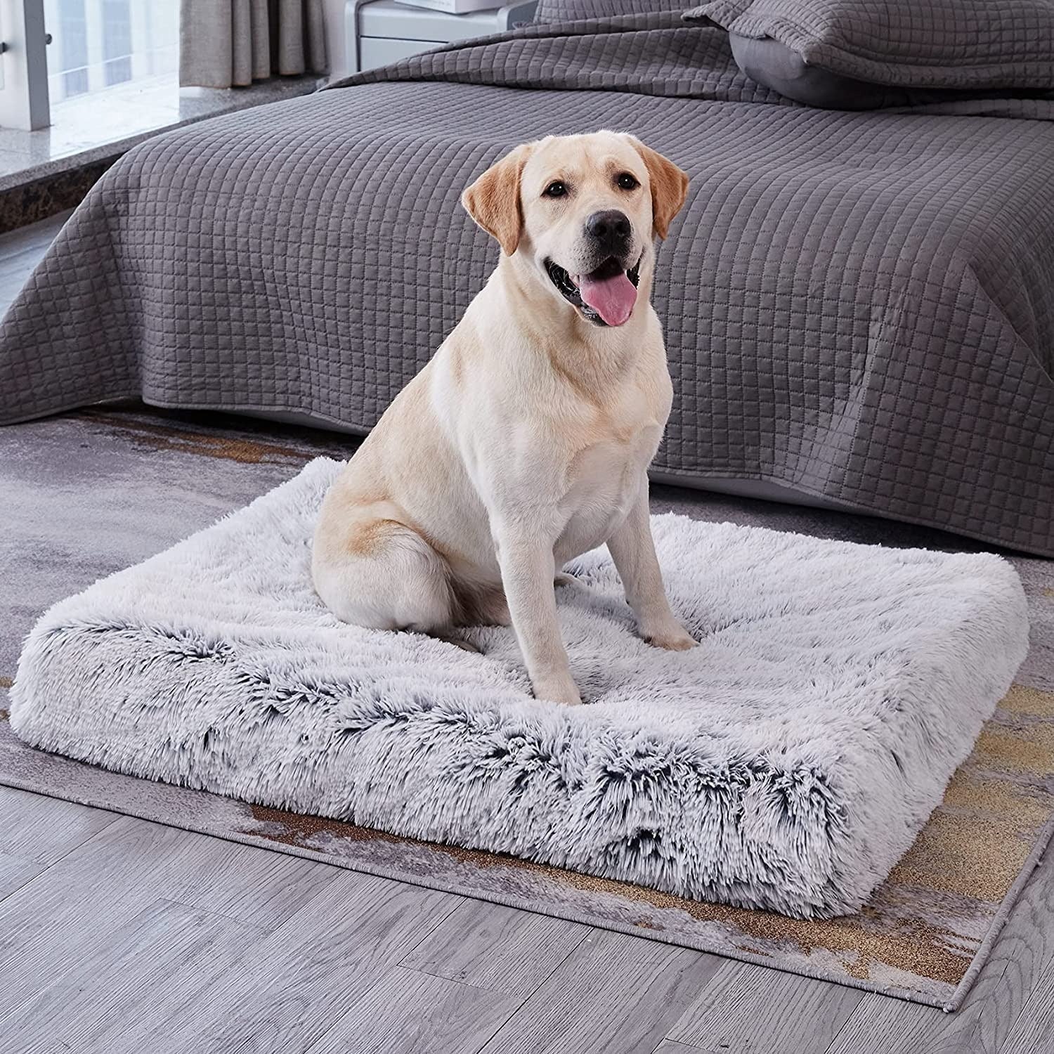 Cama Nube Majestuosa Para Perro Grande