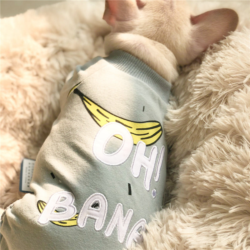 Mono Bananita Para Perro