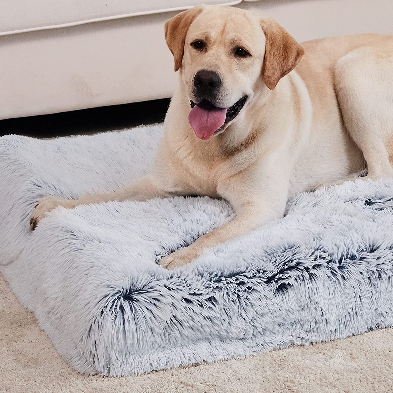 Cama Nube Majestuosa Para Perro Grande