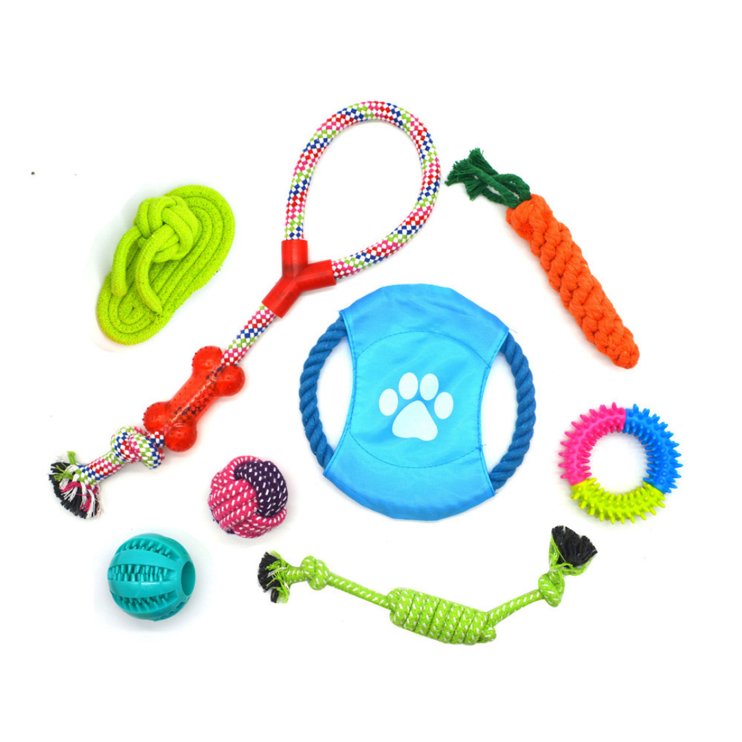 Kit de Juguetes para tu Mascota