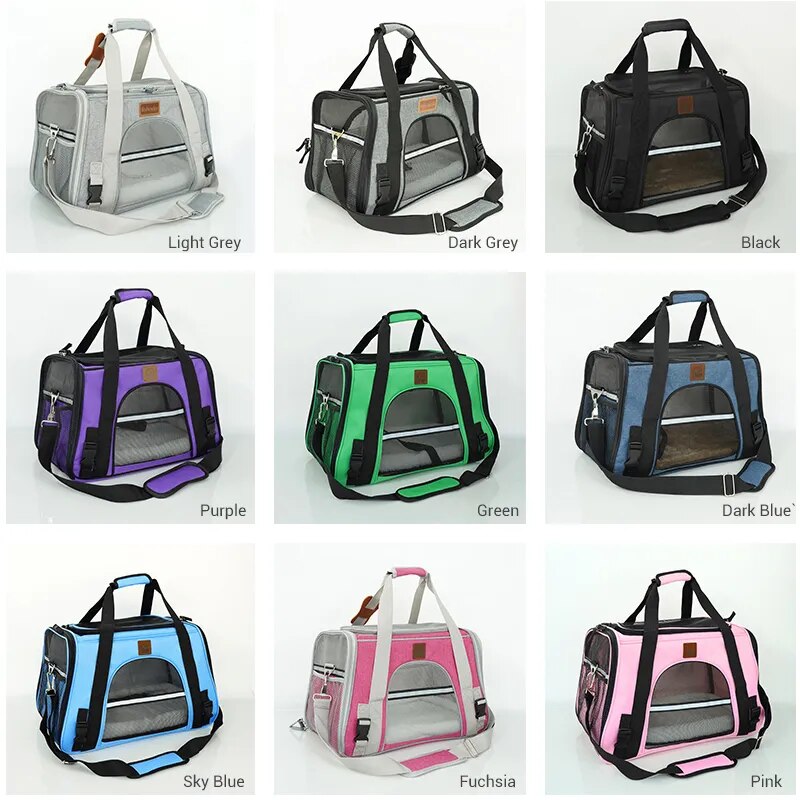 Bolsa Pet Elegante Pricer