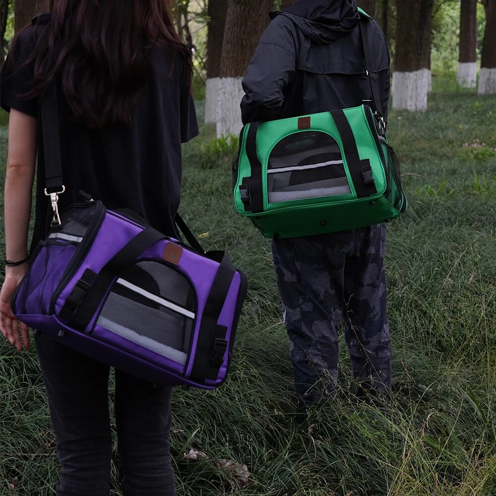 Bolsa Pet Elegante Pricer