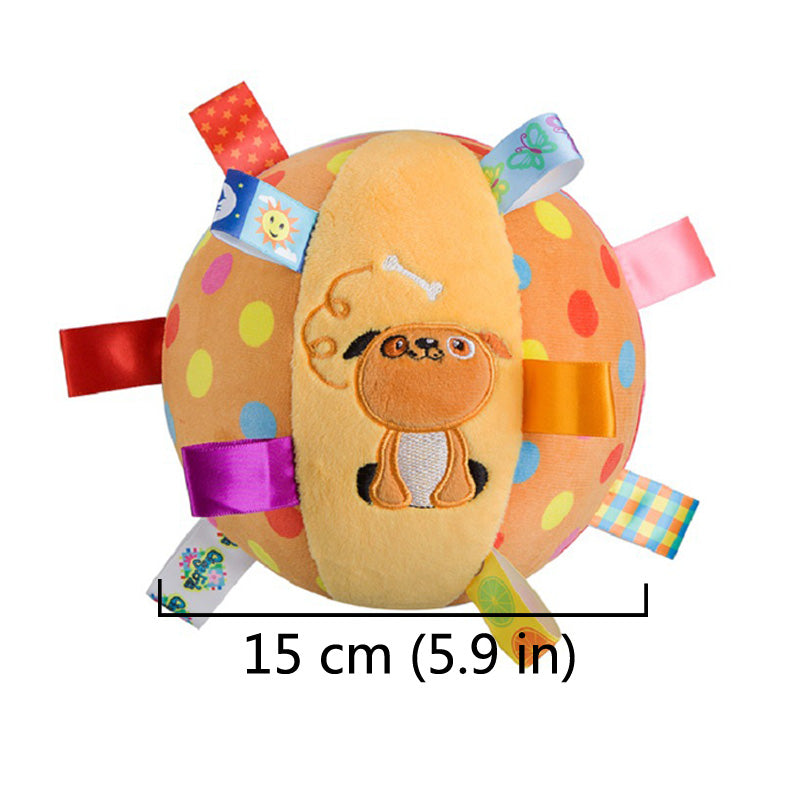 Bola Interactiva Sonora Para Mascotas