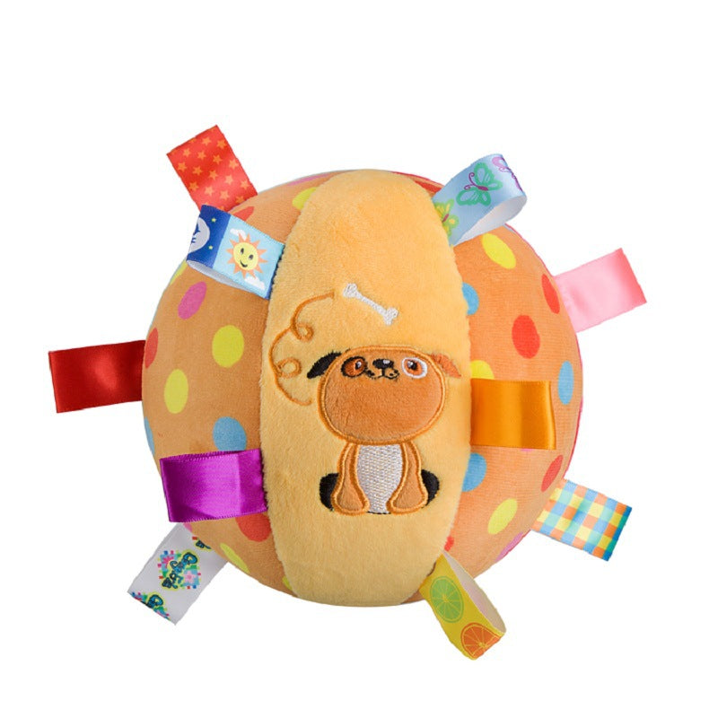 Bola Interactiva Sonora Para Mascotas