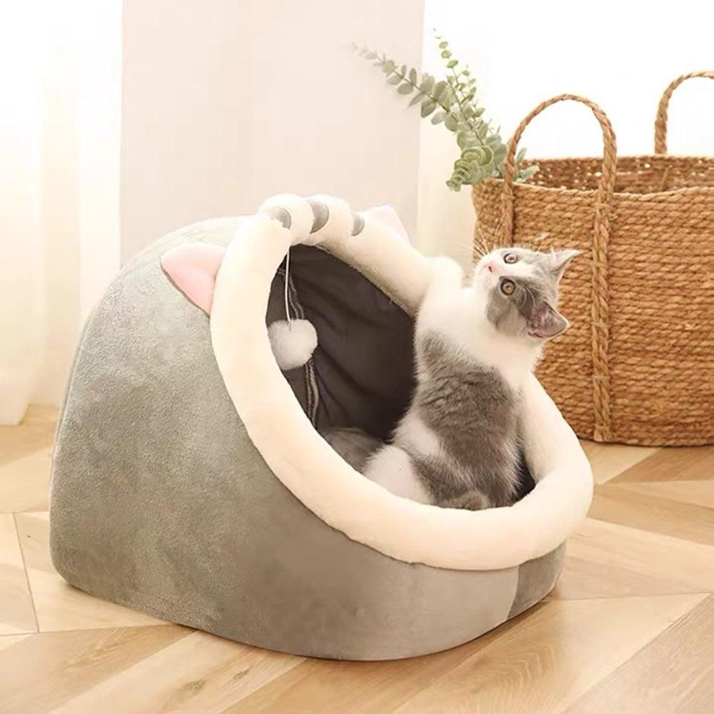 Cama Iglú Para Gatos - Pet Iglu