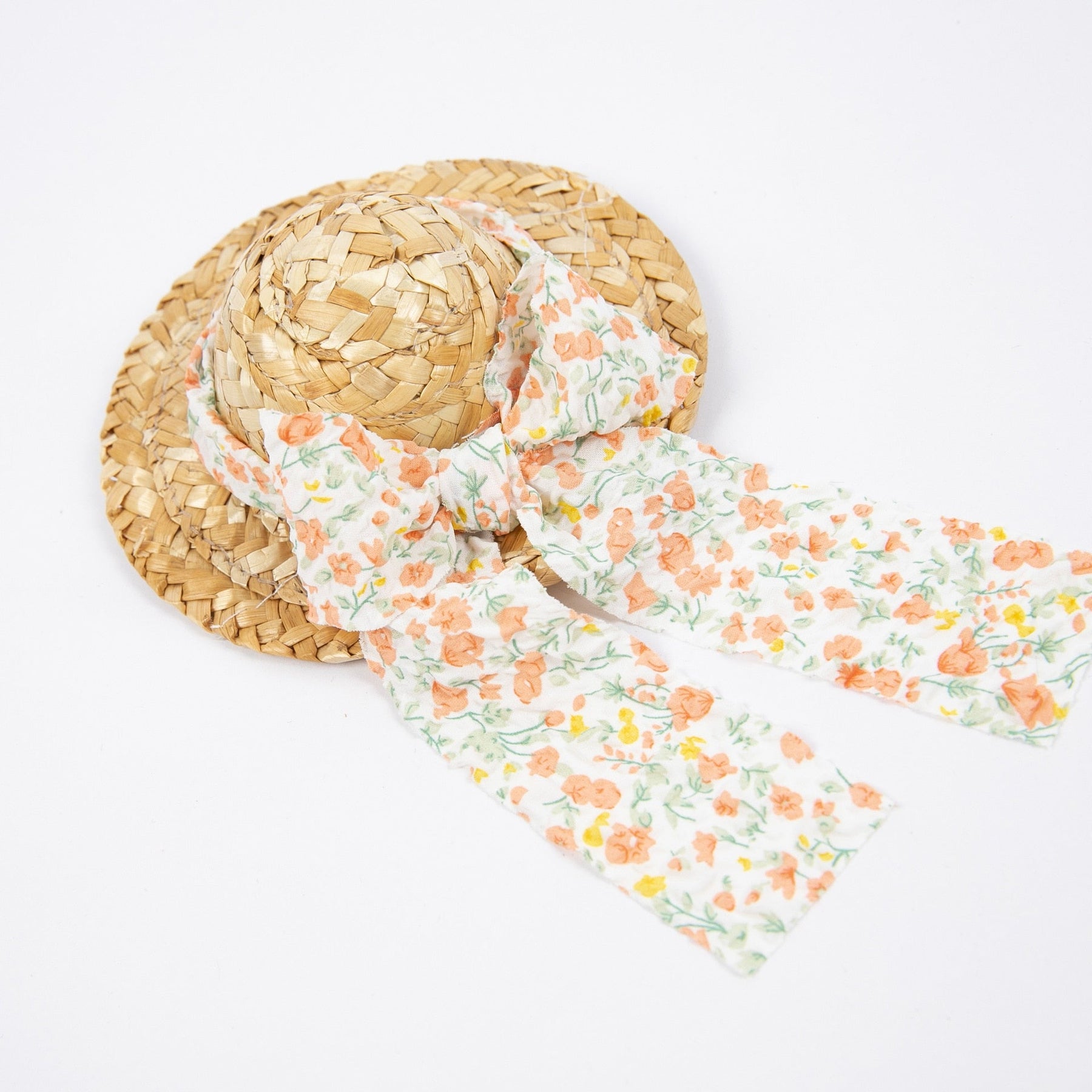 Look Verano Para Mascotas con Sombrero