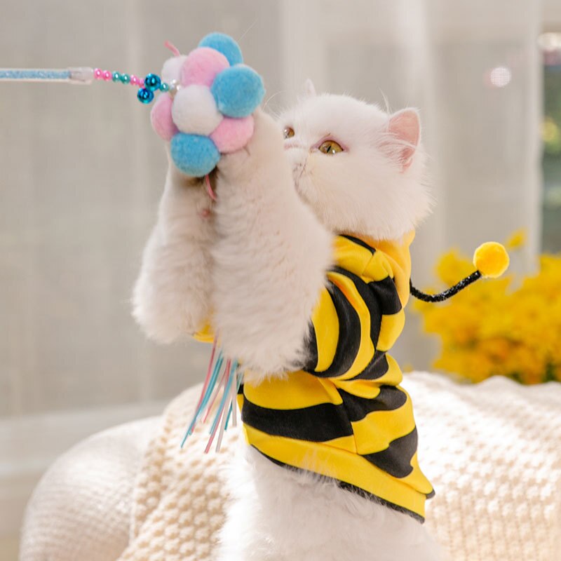 Sudadera Bee