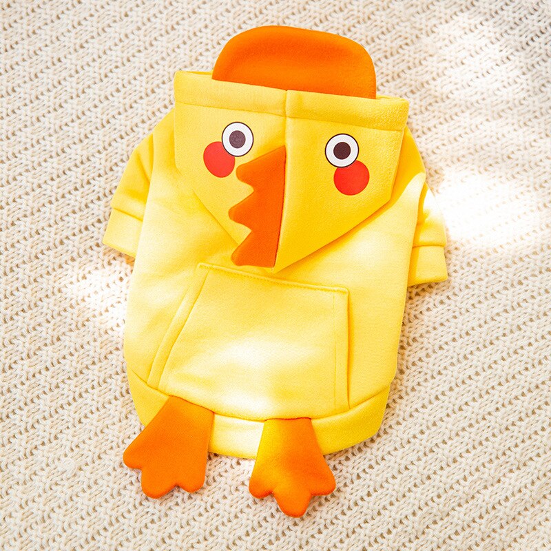 Sudadera Pollito Pequeño