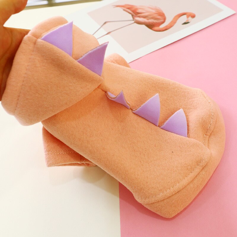 Sudadera Dino Para Perro y Gato