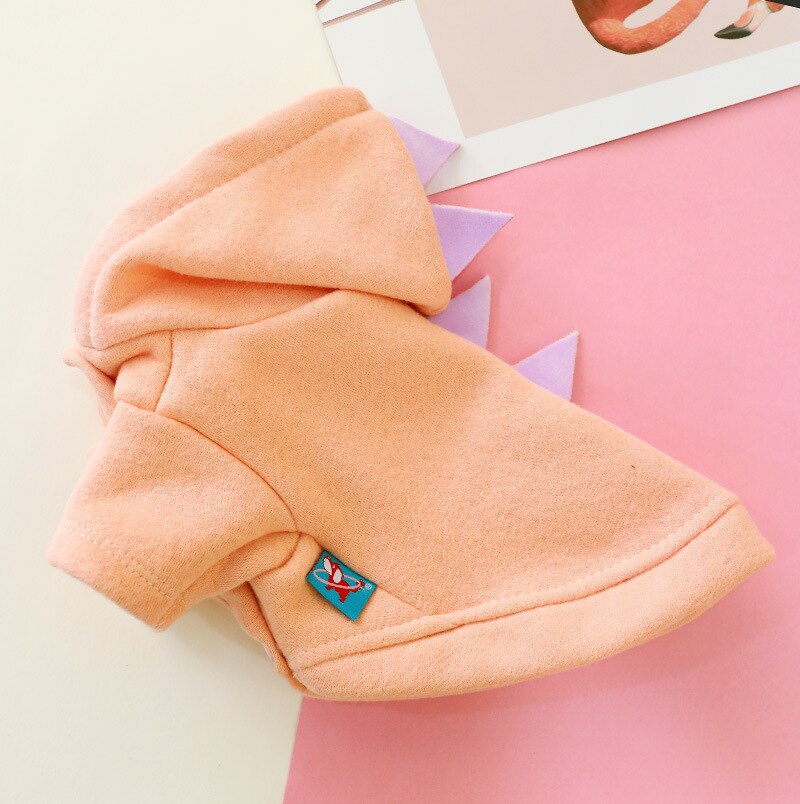 Sudadera Dino Para Perro y Gato