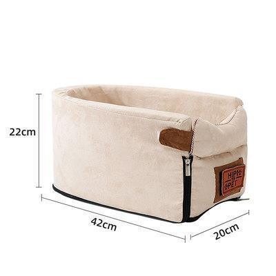 Asiento Para Mascotas en Auto