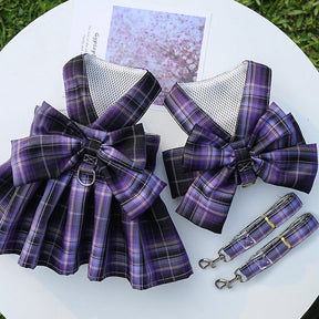 Collar De Encaje Para Perro