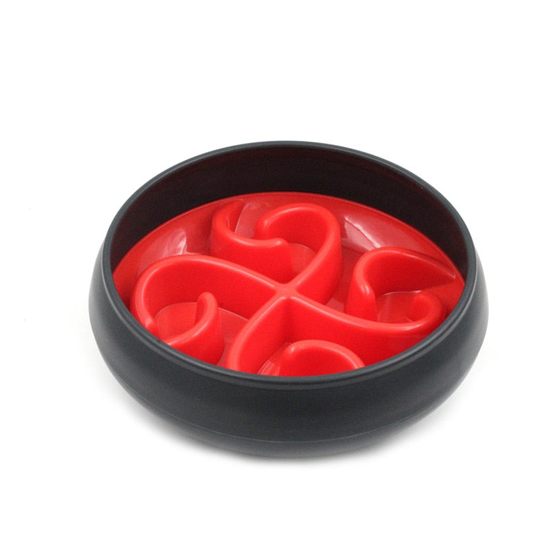 Juguete y Comedero Pet Games Laberinto Verde para Perros y Gatos