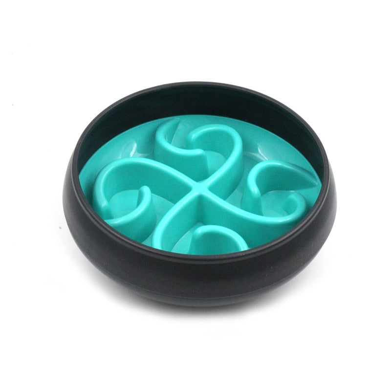 Juguete y Comedero Pet Games Laberinto Verde para Perros y Gatos