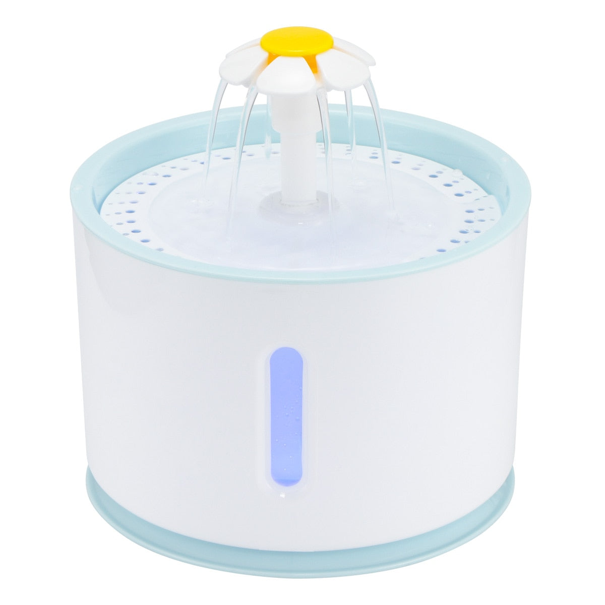 Fuente De Agua Automática Twin