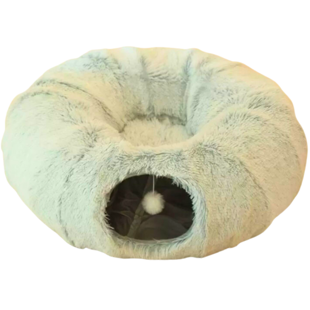 Cama 2 En 1 Para Gatos