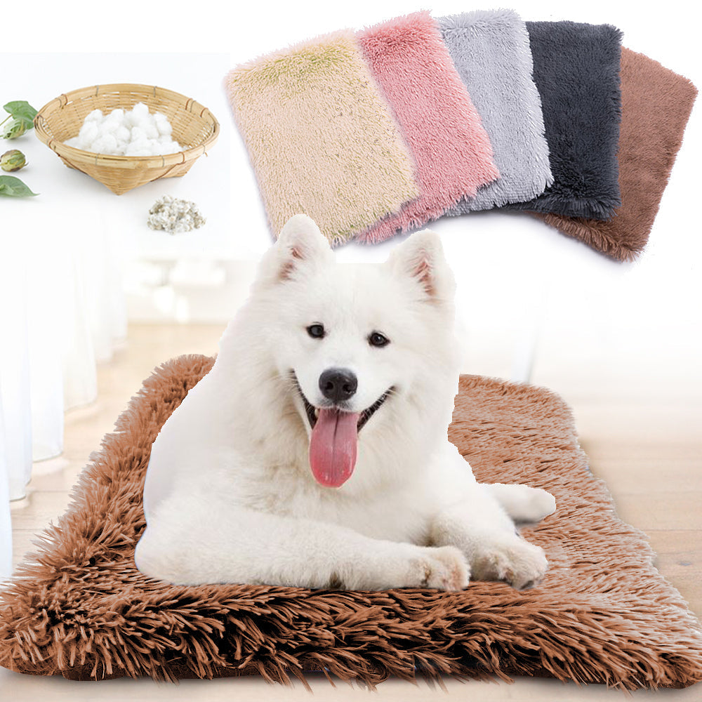 Manta Nuvem Fluffy Para Perro y Gato