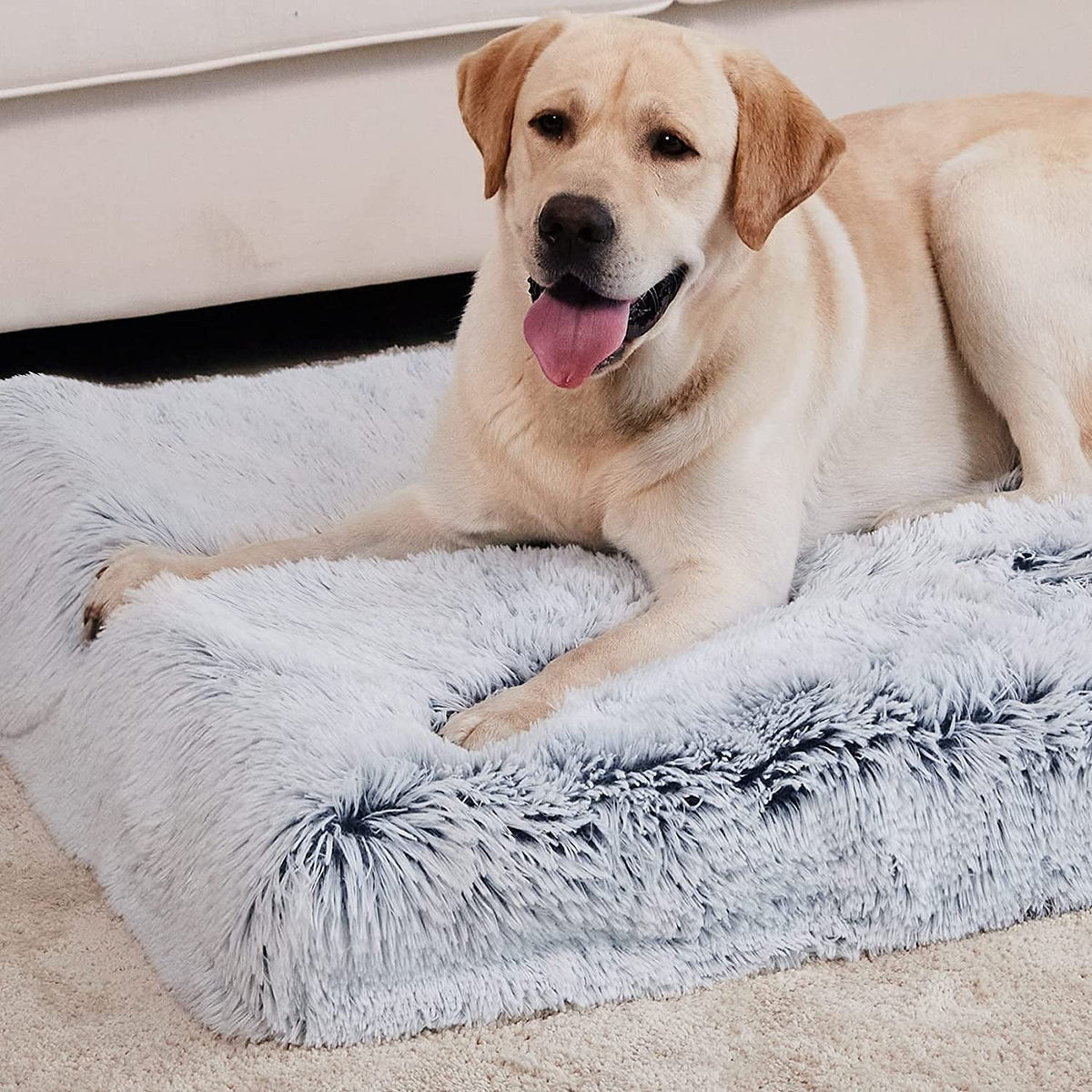 Cama Nube Majestuosa Para Perro Grande
