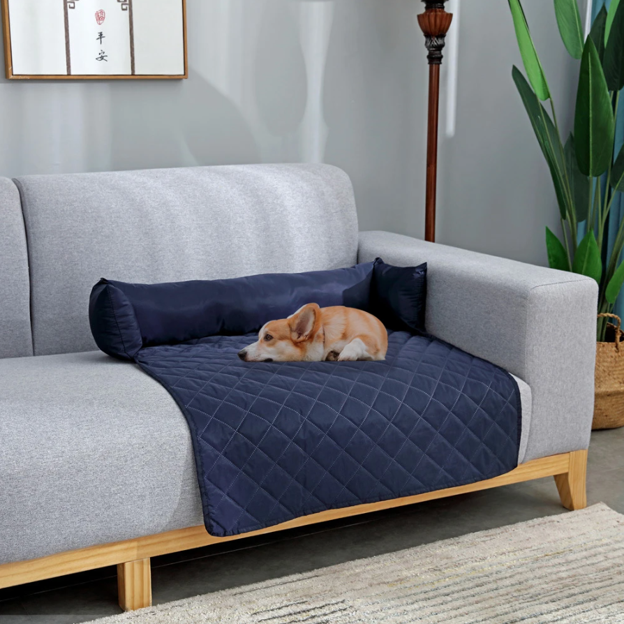 Cama Impermeable Para Mascotas