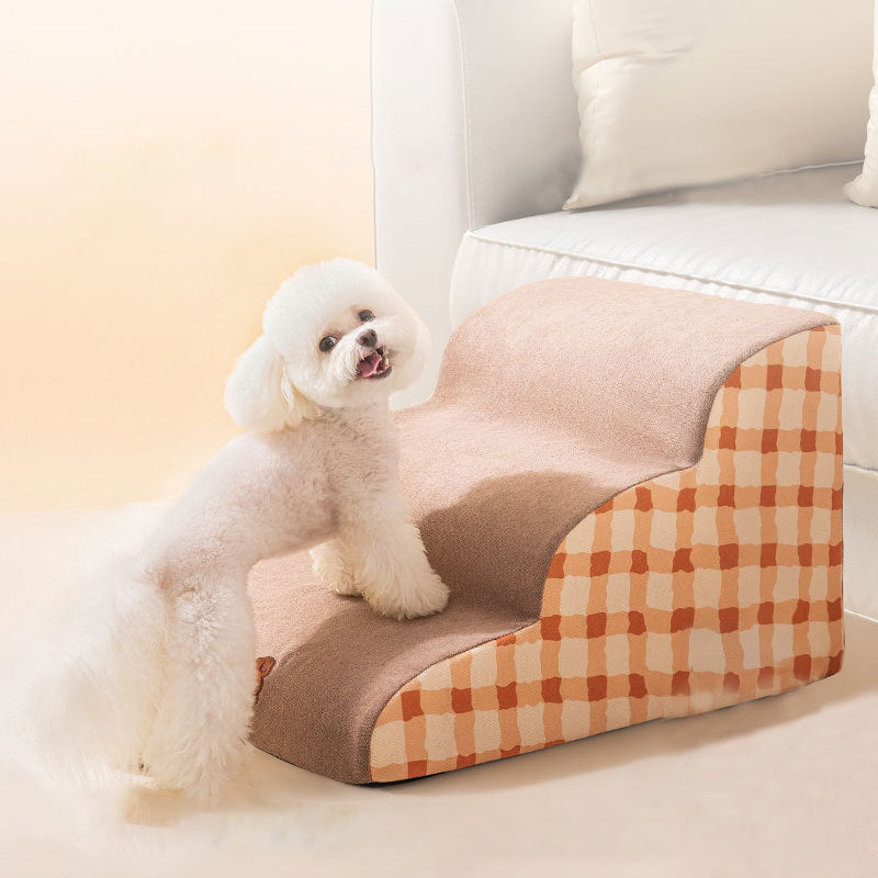 Escalera Rampa Para Mascotas