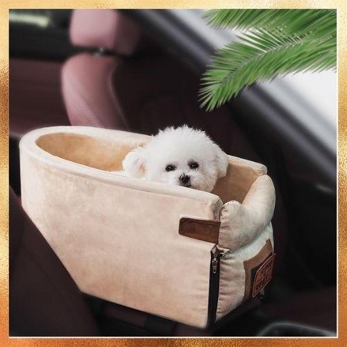 Asiento Para Mascotas en Auto