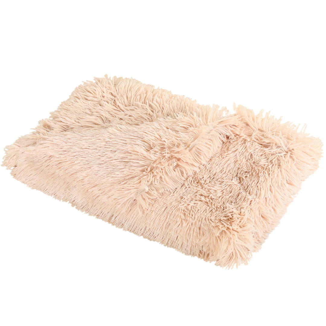 Manta Nuvem Fluffy Para Perro y Gato