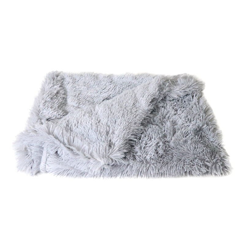 Manta Nuvem Fluffy Para Perro y Gato