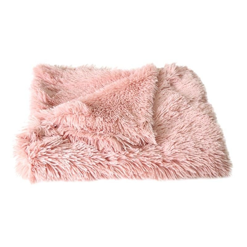 Manta Nuvem Fluffy Para Perro y Gato