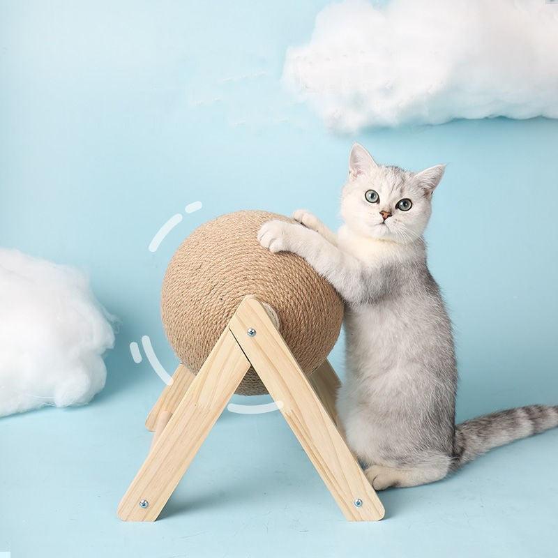 Rascador Para Gatos CatBall