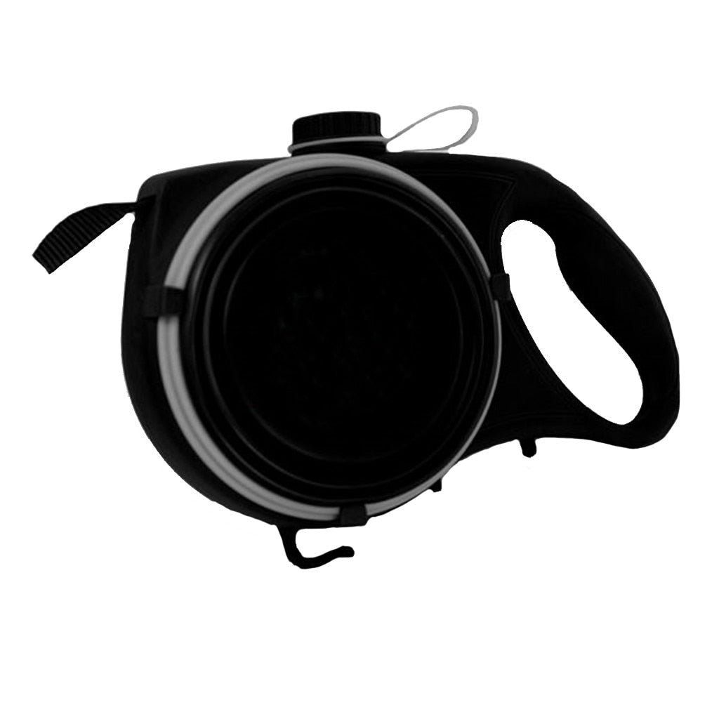 Collar Guía Multifuncional - Porta Bolsas y Agua
