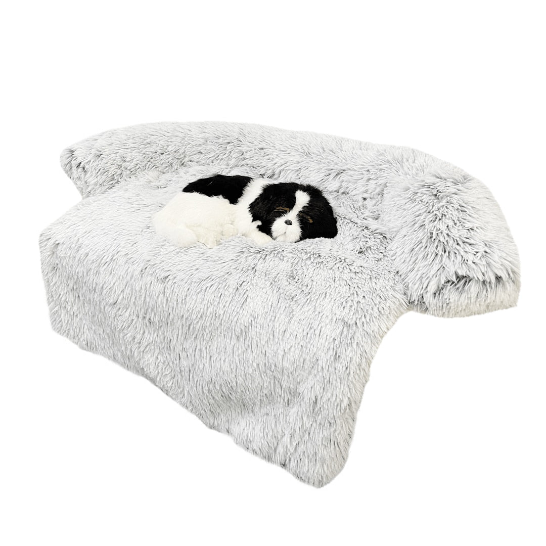 Cama Protectora Para Sofá Para Perro y Gato