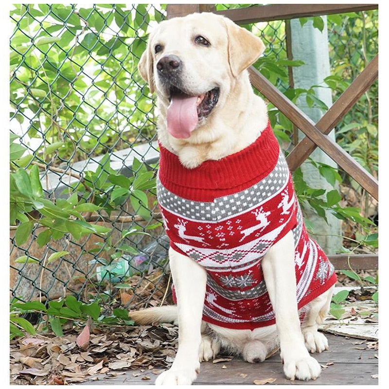 Tricot Pet Natal | Para Perros y Gatos