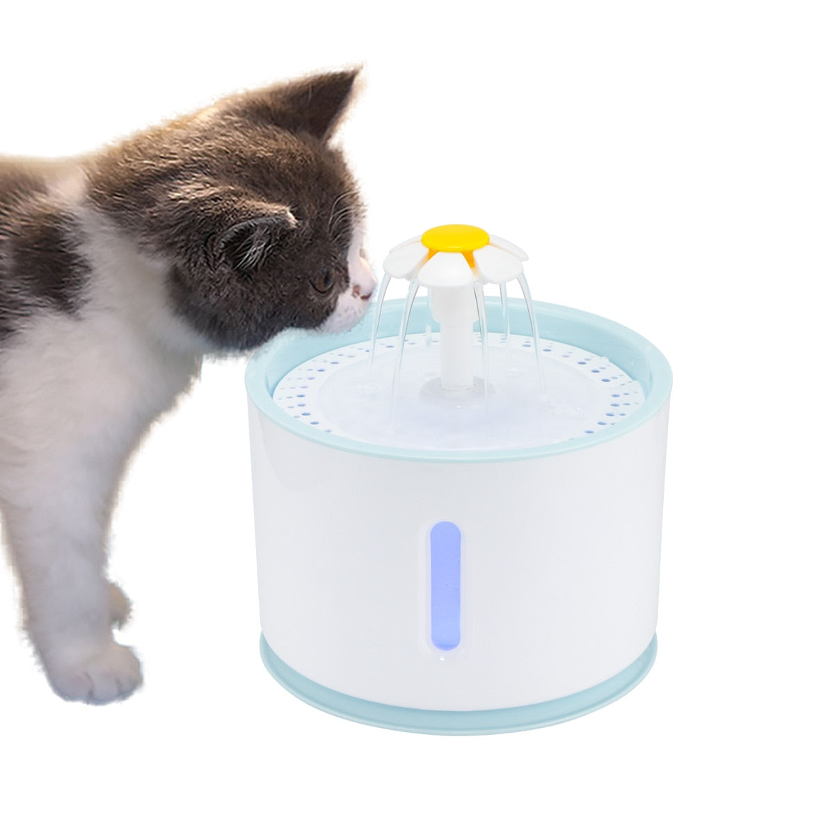 Fuente De Agua Automática Twin