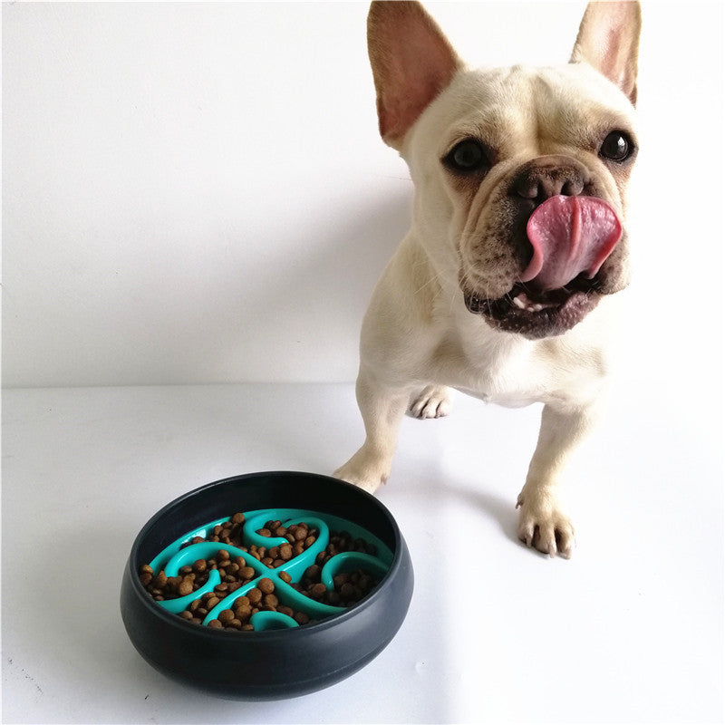 Juguete y Comedero Pet Games Laberinto Verde para Perros y Gatos
