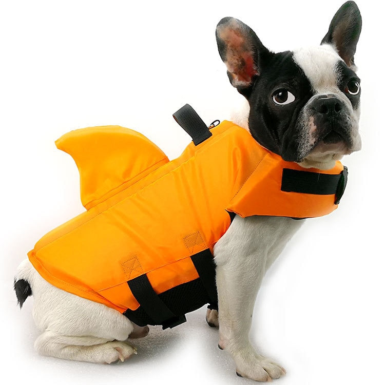 Chaleco Salvavidas Baby Shark