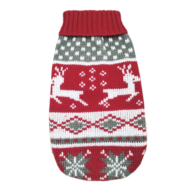 Suéter De Invierno Feliz Navidad