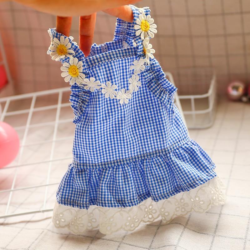 Vestido Pet Ángel Para Perro