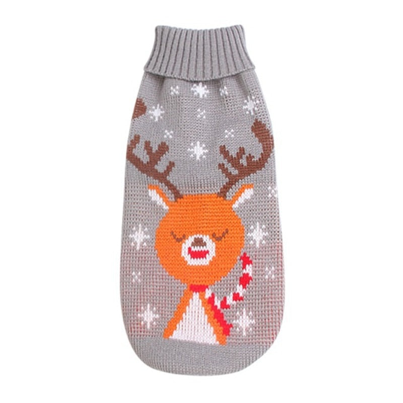 Tricot Pet Natal | Para Perros y Gatos