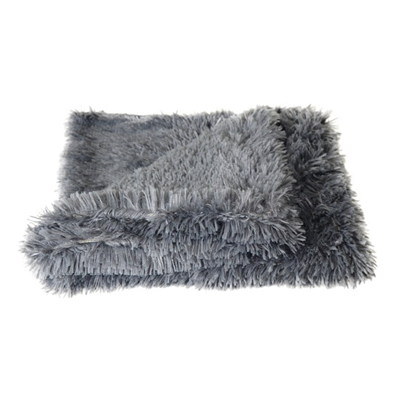 Manta Nuvem Fluffy Para Perro y Gato