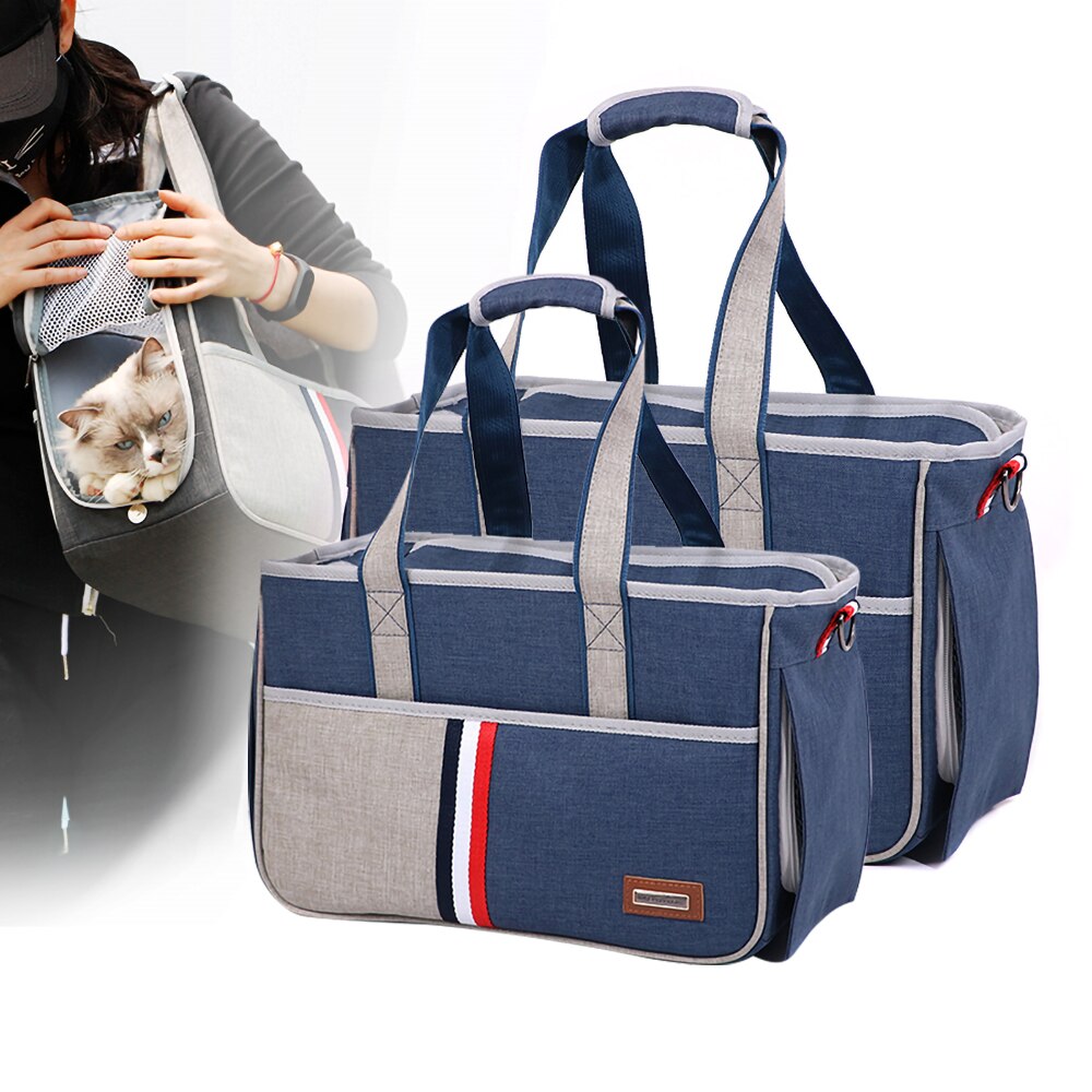 Bolsa de Transporte Premium para Perro y Gato