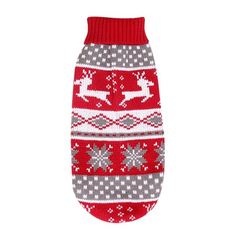 Tricot Pet Natal | Para Perros y Gatos