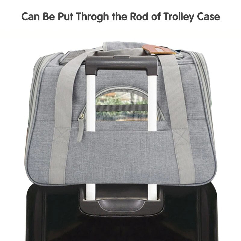 Bolsa Pet Elegante Pricer