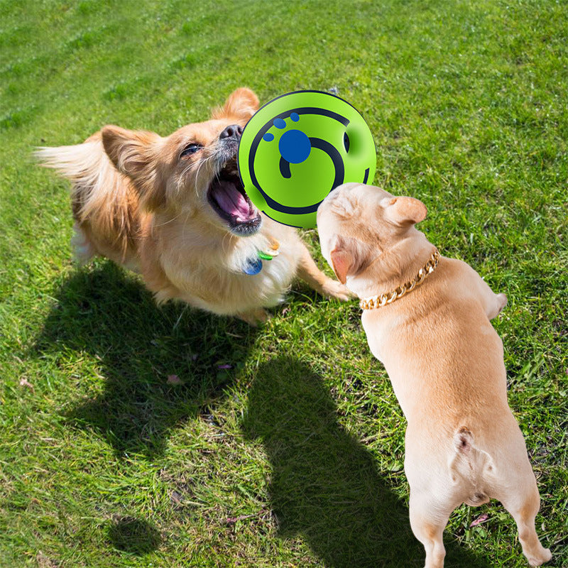 Wobble Wag Giggle Juguete Interactivo Para Perros