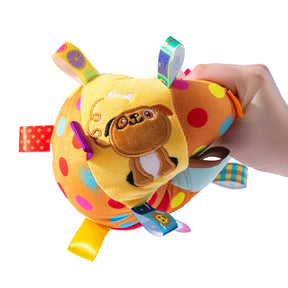 Bola Interactiva Sonora Para Mascotas