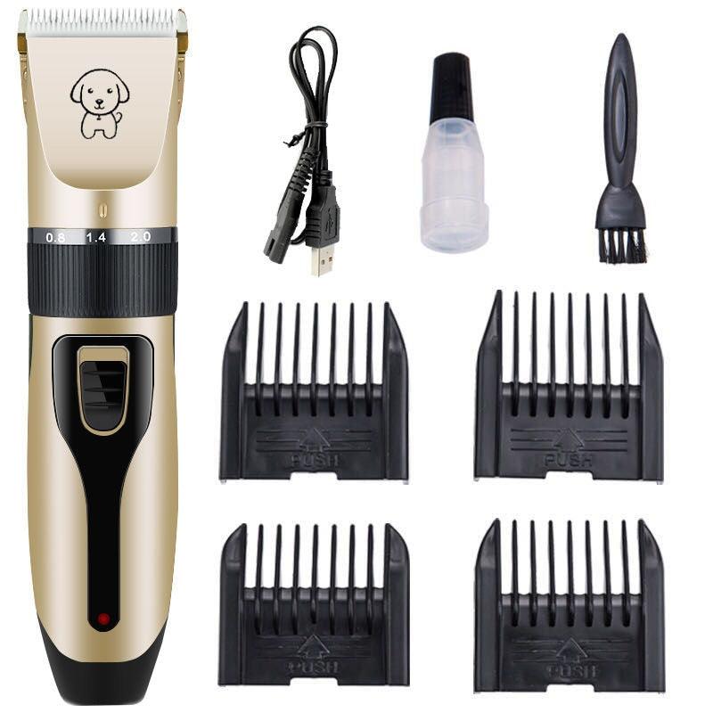 Máquina De Corte Para Perros - PetClipPro