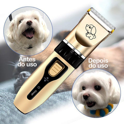 Máquina De Corte Para Perros - PetClipPro