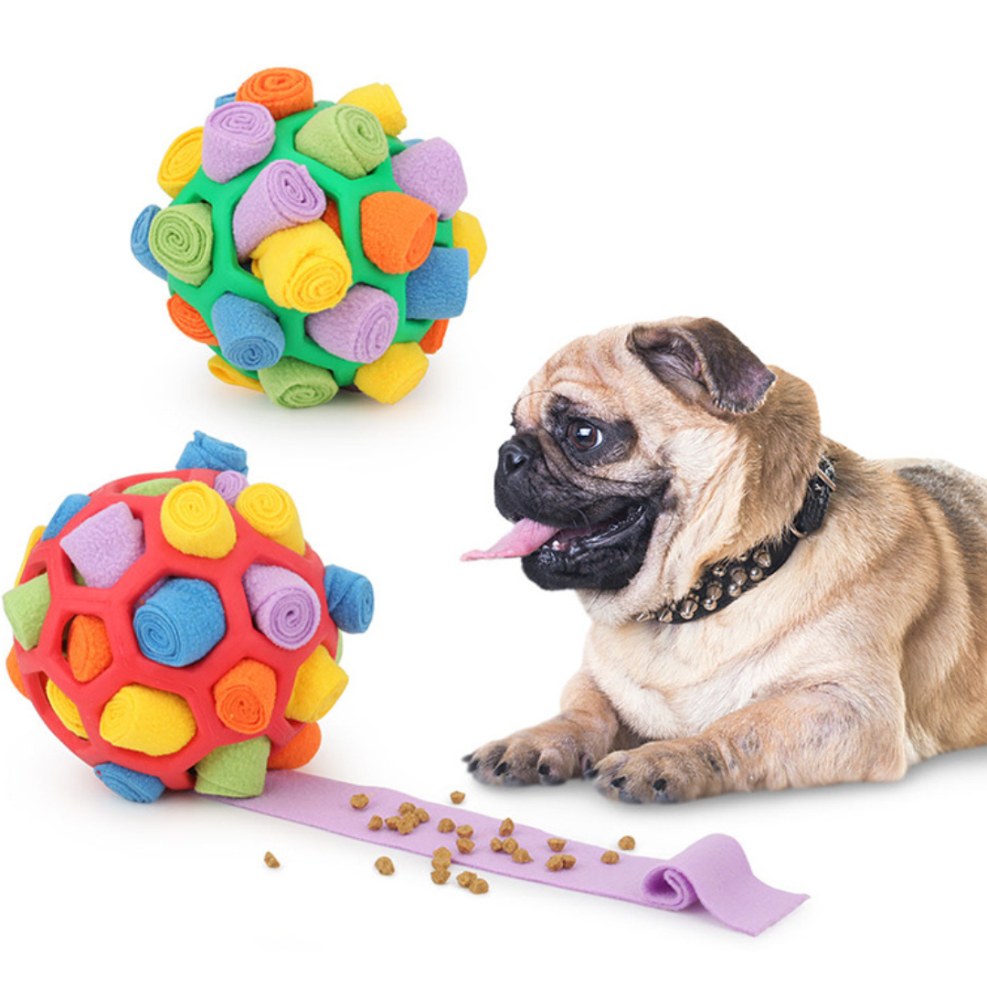 Snack Para Mascotas - Bola Interactiva