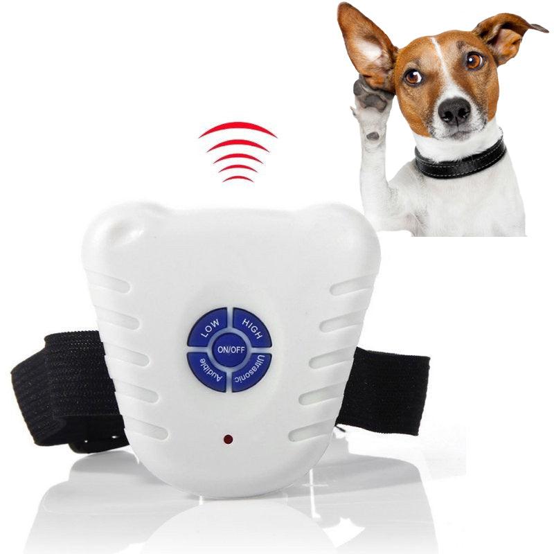 Collar Antiladrido Ultrasónico Para Perros - Easy Dog