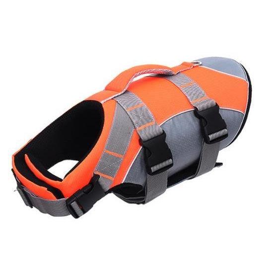 Chaleco Flotante Para Perros