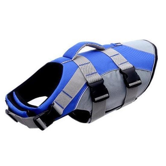 Chaleco Flotante Para Perros